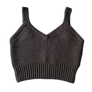 Handmade Crochet Tank Top
